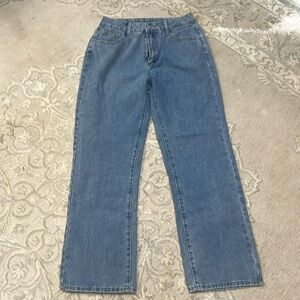 NVFelix / Large / high waist baggy jean